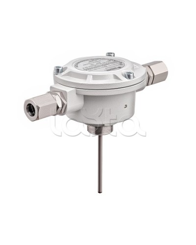 Извещатель пожарный тепловой взрывозащищенный Спектрон-101-Т-Р-Exd-A в Рубцовске Пожарные извещатели (Ex) Pintop.ru