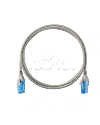 Коммутационный шнур NMC-PC4UE55B-005-SL-C-GY в Рубцовске Патчкорды (медные) Pintop.ru