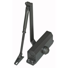 Доводчик двери c тягой EN 3-6 Smartec-СКД ST-DC036BC-BR