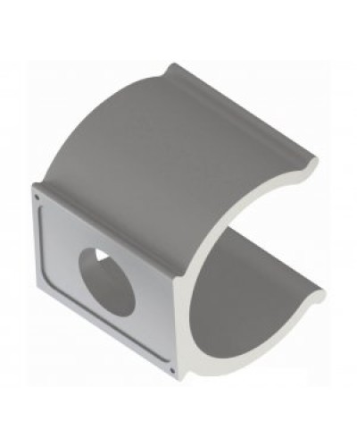 Клипса Спецавтоматика КЛИПСА (для крепления наклеек с калиброванными отверстиями) в Рубцовске Аксессуары для оросителей Pintop.ru