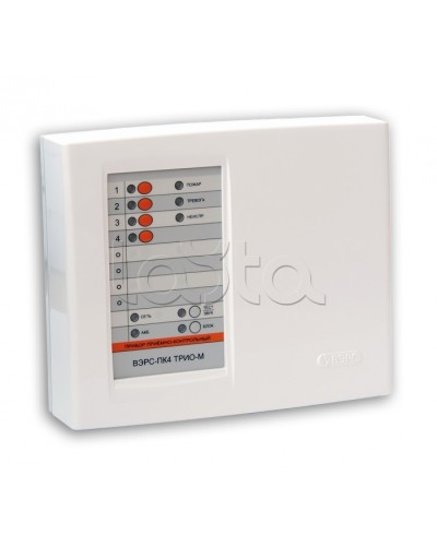 Система охраны и мониторинга ВЭРС-ПК4 ТРИО-М версия 3.2 в Рубцовске GSM мониторинг ВЭРС Pintop.ru