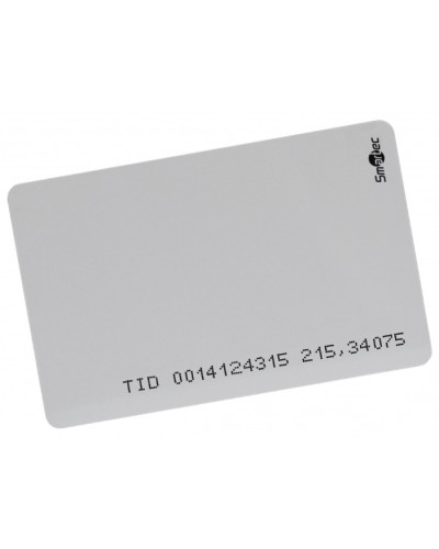 Карта Smartec ST-LC021 в Рубцовске Оптовые идентификаторы Pintop.ru