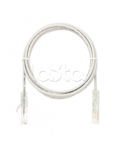 Коммутационный шнур NIKOMAX NMC-PC1UD05T-050-C-GY в Рубцовске Патчкорды (медные) Pintop.ru