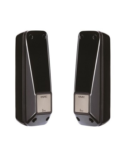 Фотоэлементы Faac 785104 в Рубцовске Запчасти для шлагбаумов и автоматики Pintop.ru