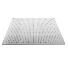 Панель монтажная перфорированная 450х350 для шкафов EMW Elbox EMW-MP-500.400