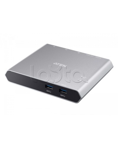 Док-коммутатор ATEN US3310-AT в Рубцовске Оборудование для видеонаблюдения Pintop.ru