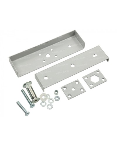 Комплект смещения якоря для замка ALM-350FB ALeko MK 350FB-PS в Рубцовске Дополнительное оборудование для СКУД Pintop.ru