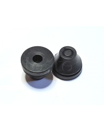 РЕЗИНОВЫЙ ГЕРМОВВОД BOXFORCAM, чёрный в Рубцовске Монтажные материалы Pintop.ru