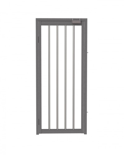 Ограждение полноростовое Ростов-Дон ОПР/1200-Д-ЭМ в Рубцовске Ограждения Pintop.ru