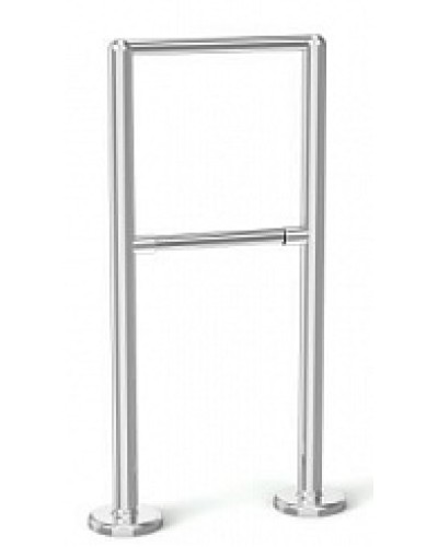 Формирователь прохода хромированый Ростов-Дон в Рубцовске Ограждения Pintop.ru