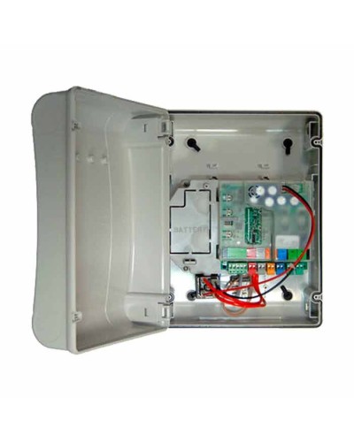 Блок управления Faac 790286 в Рубцовске Запчасти для шлагбаумов и автоматики Pintop.ru