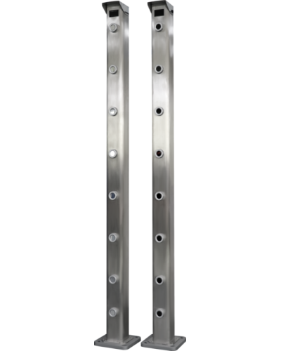 Извещатель охранный активный лазерный 8-и лучевой Smartec ST-PD308LB-MC в Рубцовске Извещатели охранные Pintop.ru