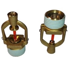 Ороситель ТРВ спринклерный специальный Спецавтоматика СВS0-ПНо 0,07-R1/2/Р68.В3-"РС-Н" с резьбовым герметиком