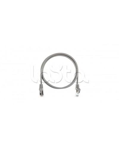 Шнур коммутационный NIKOMAX NMC-PC4SD55B-ES-015-C-GY в Рубцовске Патч-корды и пигтейлы Pintop.ru