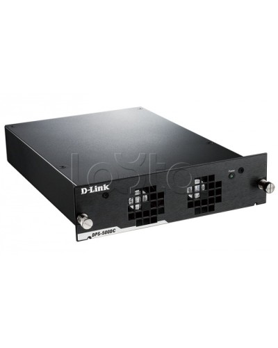 Источник питания резервный D-Link DPS-500DC/B1A в Рубцовске Дополнительное оборудование для сетей Pintop.ru