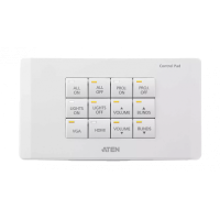 Клавиатура ATEN VK0200TTK-AT