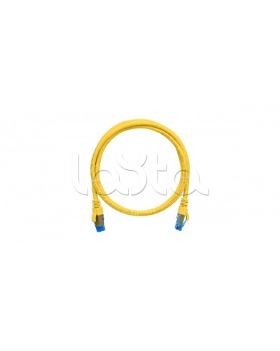 Шнур коммутационный NIKOMAX NMC-PC4UE55B-001-C-YL в Рубцовске Патч-корды и пигтейлы Pintop.ru