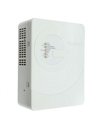 Контроллер управления ячейками RusGuard CMS-102 в Рубцовске Сетевая СКУД - RusGuard Pintop.ru