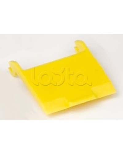 Крышечка на модуль, желтая DKC RNKCAPYL в Рубцовске Коннекторы Pintop.ru