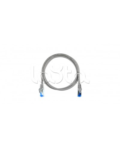 Шнур коммутационный NIKOMAX NMC-PC4SE55B-ES-020-C-GY в Рубцовске Патч-корды и пигтейлы Pintop.ru