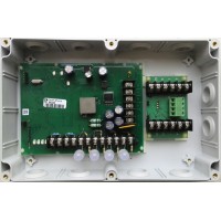 Контроллер сетевой управления пожаротушением Сигма-ИС СКУП-01 IP54