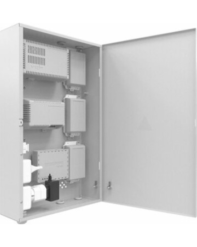 Бокс монтажный VIZIT МВ-4P в Рубцовске Аксессуары для многоабонентных систем Pintop.ru