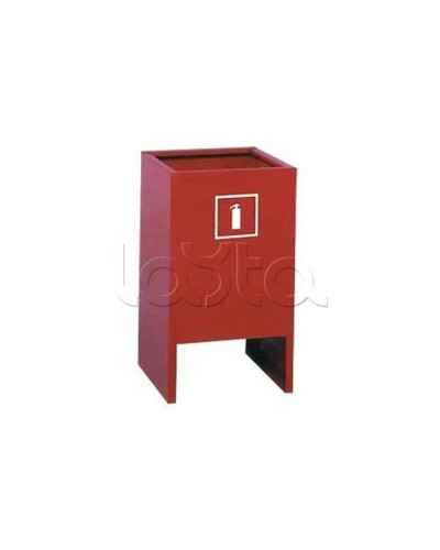 Ярпожинвест П-20 Подставка под огнетушитель в Рубцовске Аксессуары для огнетушителей Pintop.ru