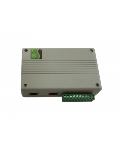Контроллер коммуникационный сетевой Elsys-MB-NET II в Рубцовске Сетевая СКУД Elsys Pintop.ru