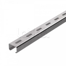 Траверса монтажная (С-образный профиль) 30х20х1000 (1,5 мм) Промрукав (PR16.1153)