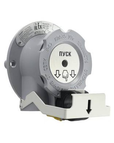 Извещатель пожарные ручной Эридан УДП ИП 535-07е И2 Пуск в Рубцовске Взрывозащищенное оборудование (Ex) Pintop.ru