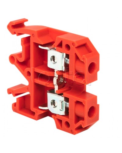 Колодка клеммная JXB-2.5/35 красная EKF PROxima (plc-jxb-2.5/35r) в Рубцовске Клеммные колодки Pintop.ru