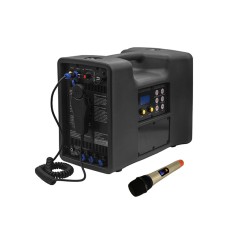 Массовый оповещатель DSPPA LRAS-150