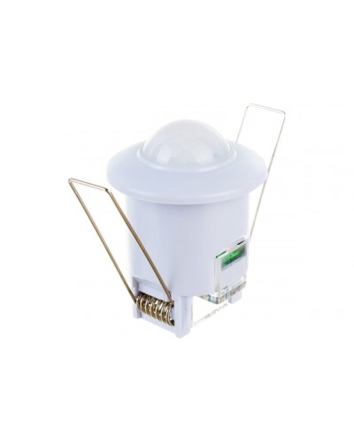 Датчик движения ИК Navigator 80 449 NS-IRM12-WH в Рубцовске Извещатели охранные Pintop.ru