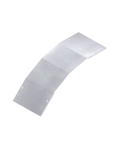 Крышка на угол вертикальный внешний 45 градусов 100х800, R600 DKC (UKOC618) в Рубцовске Аксессуары для лотков Pintop.ru