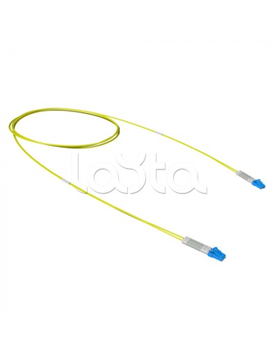 Оптический коммутационный шнур Duplex flexible boot LC/UPC - LC/UPC 9/ 125 (OS2), 1 м DKC RNPCF9DLULU1 в Рубцовске Патч-корды и пигтейлы Pintop.ru