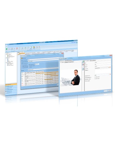 ПО Профили безопасности для карт Mifare RusGuard LevelSec-5 в Рубцовске Сетевая СКУД - RusGuard Pintop.ru