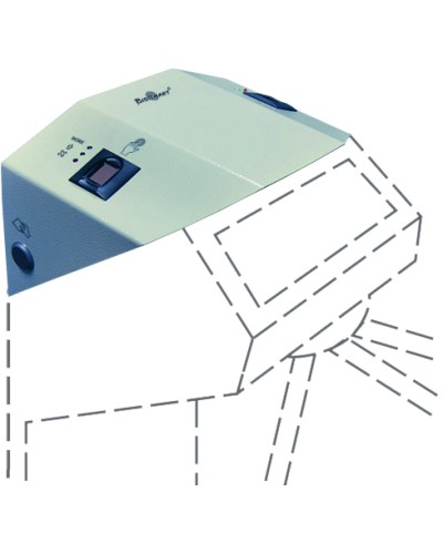 Контроллер турникета BioSmart Т-TTR-04-R в Рубцовске Считыватели Pintop.ru