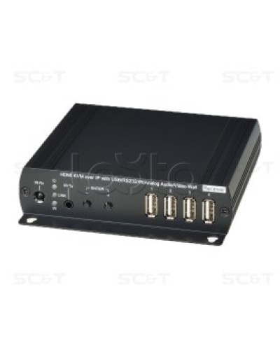 Приемник SC&T HKM02BR в Рубцовске Видеоусилители, Модуляторы, Делители Pintop.ru