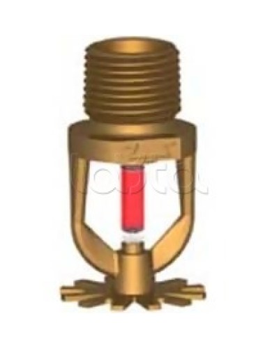 Ороситель спринклерный водяной Спецавтоматика СВО0-РНо0,42-R1/2/Р141.В3-СВН-К80 в Рубцовске Оросители Pintop.ru