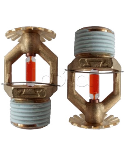 Ороситель спринклерный Спецавтоматика СУS0-РУд0,42-R1/2/Р182.В3-СУУ-К80- (белый) с резьб. герм. в Рубцовске Оросители Pintop.ru