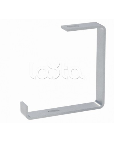 Подвес С-образный 300 мм (5 мм) TDZ EKF (pc300) в Рубцовске Аксессуары для лотков Pintop.ru