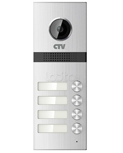 Панель вызывная CTV-D4MULTI в Рубцовске Многоабонентные системы Pintop.ru