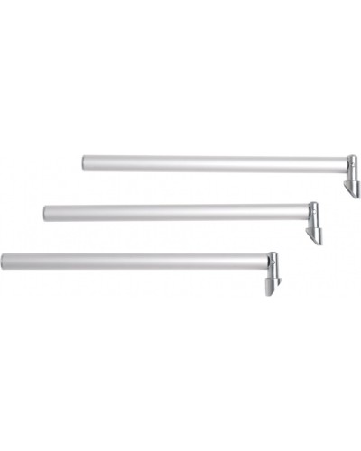 Преграждающие планки CARDDEX PPA 06R Антипаника из стали с полимерным покрытием (3 шт.) в Рубцовске Планки для турникетов Pintop.ru