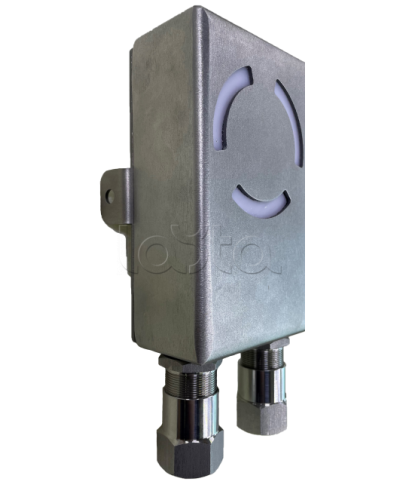 Взрывозащищенный световой оповещатель Спектрон ОС-Exi-М-Прометей 12-36В в Рубцовске Оповещатели Ex Pintop.ru