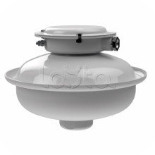 Модуль порошкового пожаротушения взрывозащищенный в нормальном исполнении потолочный Источник-плюс Тунгус-МПП(Н-Взр)-4(п)-И-ГЭ-У2