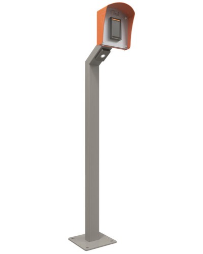 Стойка VIZIT-ST6-2-RD15-110 в Рубцовске Дополнительное оборудование для СКУД Pintop.ru