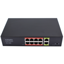 Неуправляемый PoE коммутатор Nobelic NBLS-1008N