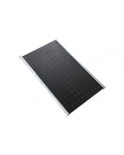 Полка перфорированная выдвижная 620 мм ЦМО ТСВ-62-9005 в Рубцовске Полки для шкафов и стоек Pintop.ru