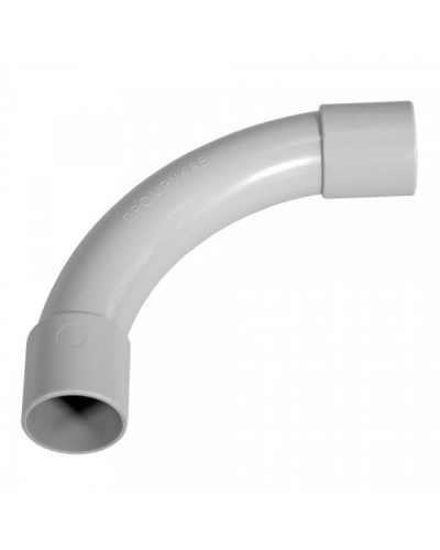 Соединитель угловой д16 (70шт/980шт уп/кор) Промрукав PR.07416 в Рубцовске Повороты, муфты, тройники Pintop.ru