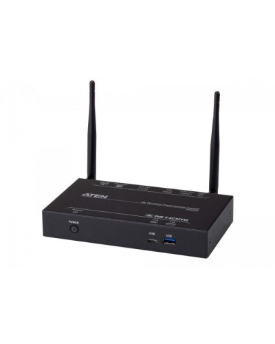 Коммутатор беспроводной 4K презентационный ATEN VP2020-AT-G в Рубцовске Системы видеонаблюдения Pintop.ru